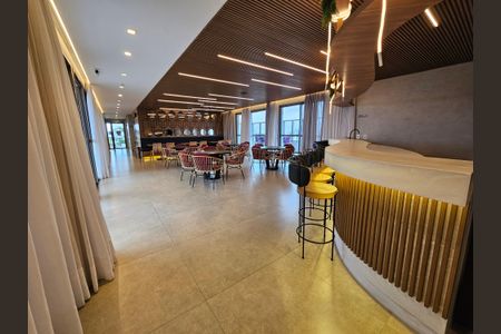 Apartamento para alugar com 30m², 1 quarto e sem vaga Apartamento para alugar com 30m², 1 quarto e sem vagaÁrea comum