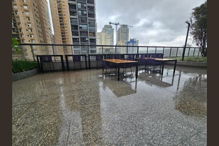 Apartamento para alugar com 30m², 1 quarto e sem vaga Apartamento para alugar com 30m², 1 quarto e sem vagaÁrea comum