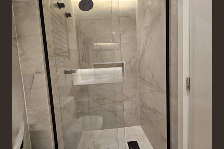 Apartamento para alugar com 30m², 1 quarto e sem vaga Apartamento para alugar com 30m², 1 quarto e sem vagaBanheiro