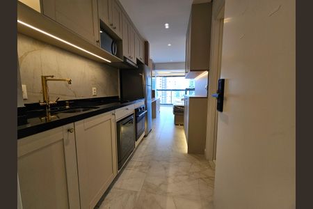 Apartamento para alugar com 30m², 1 quarto e sem vaga Apartamento para alugar com 30m², 1 quarto e sem vagaCozinha