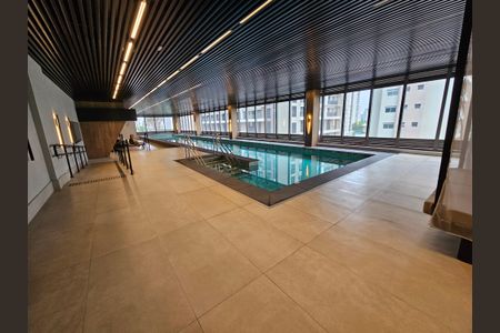 Apartamento para alugar com 30m², 1 quarto e sem vaga Apartamento para alugar com 30m², 1 quarto e sem vagaPiscina Coberta