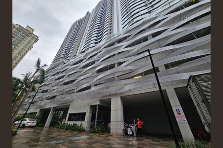 Apartamento para alugar com 30m², 1 quarto e sem vaga Apartamento para alugar com 30m², 1 quarto e sem vagaFachada