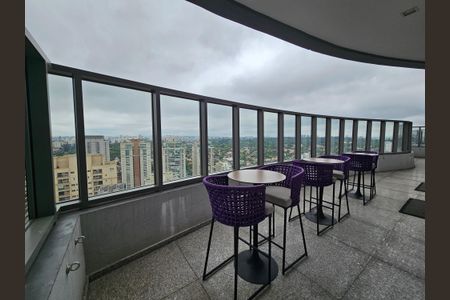 Apartamento para alugar com 30m², 1 quarto e sem vaga Apartamento para alugar com 30m², 1 quarto e sem vagaÁrea comum