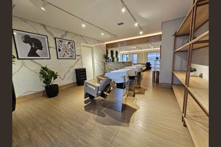 Apartamento para alugar com 30m², 1 quarto e sem vaga Apartamento para alugar com 30m², 1 quarto e sem vagaÁrea comum