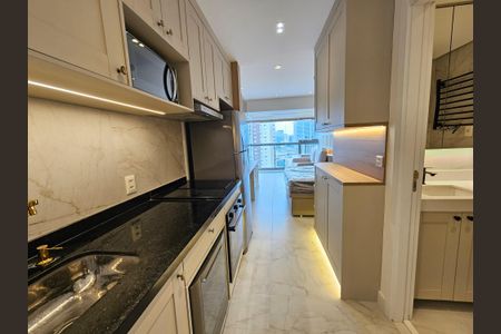 Apartamento para alugar com 30m², 1 quarto e sem vaga Apartamento para alugar com 30m², 1 quarto e sem vagaCozinha