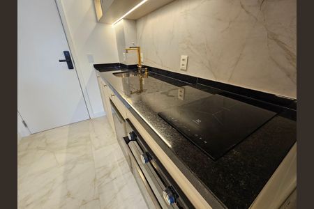 Apartamento para alugar com 30m², 1 quarto e sem vaga Apartamento para alugar com 30m², 1 quarto e sem vagaCozinha