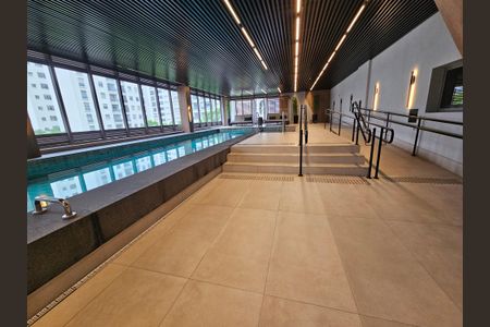 Apartamento para alugar com 30m², 1 quarto e sem vaga Apartamento para alugar com 30m², 1 quarto e sem vagaPiscina Coberta