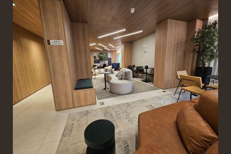 Apartamento para alugar com 30m², 1 quarto e sem vaga Apartamento para alugar com 30m², 1 quarto e sem vagaCoworking