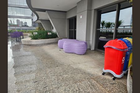 Apartamento para alugar com 30m², 1 quarto e sem vaga Apartamento para alugar com 30m², 1 quarto e sem vagaÁrea comum