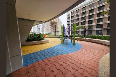 Apartamento para alugar com 30m², 1 quarto e sem vaga Apartamento para alugar com 30m², 1 quarto e sem vagaPlayground