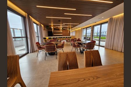 Apartamento para alugar com 30m², 1 quarto e sem vaga Apartamento para alugar com 30m², 1 quarto e sem vagaÁrea comum