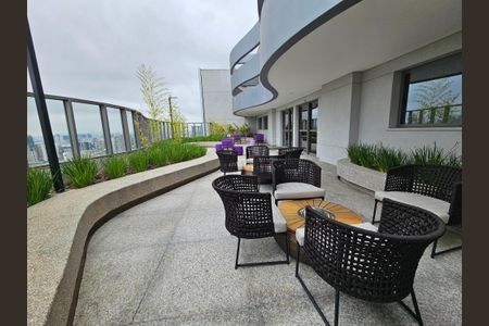 Apartamento para alugar com 30m², 1 quarto e sem vaga Apartamento para alugar com 30m², 1 quarto e sem vagaÁrea comum