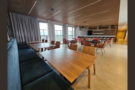 Apartamento para alugar com 30m², 1 quarto e sem vaga Apartamento para alugar com 30m², 1 quarto e sem vagaÁrea comum