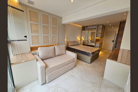 Apartamento para alugar com 30m², 1 quarto e sem vaga Apartamento para alugar com 30m², 1 quarto e sem vagaStudio
