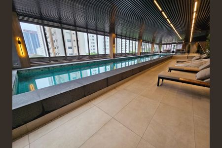 Apartamento para alugar com 30m², 1 quarto e sem vaga Apartamento para alugar com 30m², 1 quarto e sem vagaPiscina Coberta