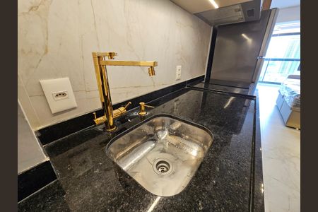 Apartamento para alugar com 30m², 1 quarto e sem vaga Apartamento para alugar com 30m², 1 quarto e sem vagaCozinha