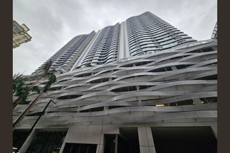 Apartamento para alugar com 30m², 1 quarto e sem vaga Apartamento para alugar com 30m², 1 quarto e sem vagaFachada