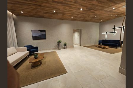 Apartamento para alugar com 30m², 1 quarto e sem vaga Apartamento para alugar com 30m², 1 quarto e sem vagaÁrea comum