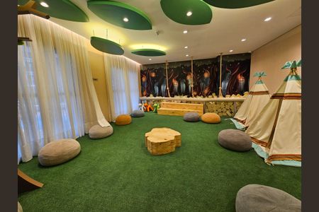 Apartamento para alugar com 30m², 1 quarto e sem vaga Apartamento para alugar com 30m², 1 quarto e sem vagaBrinquedoteca