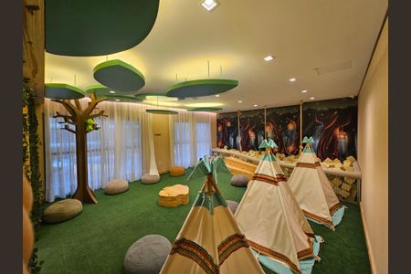 Apartamento para alugar com 30m², 1 quarto e sem vaga Apartamento para alugar com 30m², 1 quarto e sem vagaBrinquedoteca