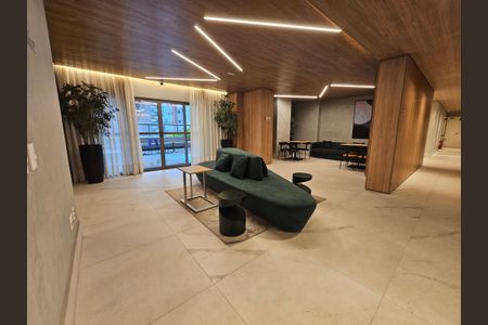 Apartamento para alugar com 30m², 1 quarto e sem vaga Apartamento para alugar com 30m², 1 quarto e sem vagaCoworking