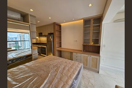 Apartamento para alugar com 30m², 1 quarto e sem vaga Apartamento para alugar com 30m², 1 quarto e sem vagaStudio