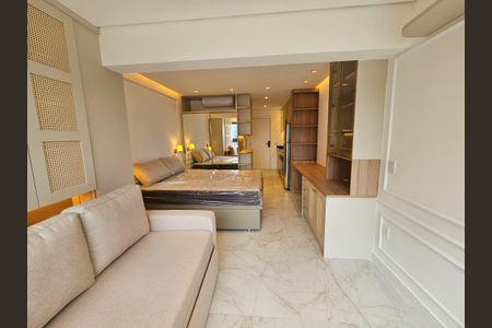 Studio de apartamento para alugar com 1 quarto, 30m² em Jardim das Acacias, São Paulo