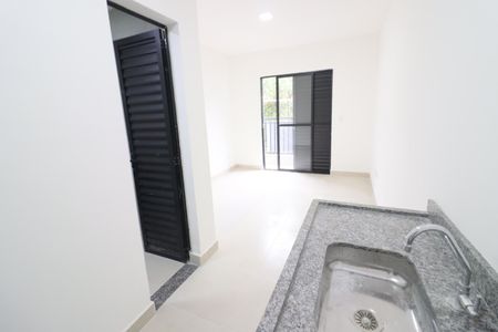 Studio de kitnet/studio para alugar com 1 quarto, 21m² em Presidente Altino, Osasco