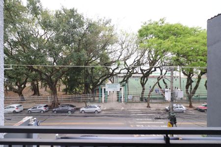 Varanda do Studio de kitnet/studio para alugar com 1 quarto, 21m² em Presidente Altino, Osasco