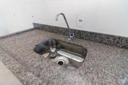 Apartamento à venda com 55m², 2 quartos e 1 vaga Apartamento à venda com 55m², 2 quartos e 1 vagaCozinha