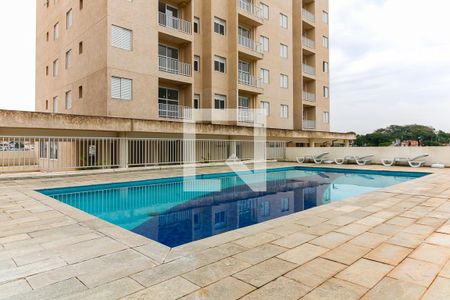 Apartamento à venda com 55m², 2 quartos e 1 vaga Apartamento à venda com 55m², 2 quartos e 1 vagaÁrea comum - Piscina