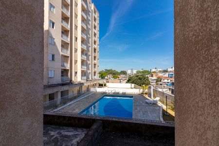 Apartamento à venda com 55m², 2 quartos e 1 vaga Apartamento à venda com 55m², 2 quartos e 1 vagaVista da Área de Serviço