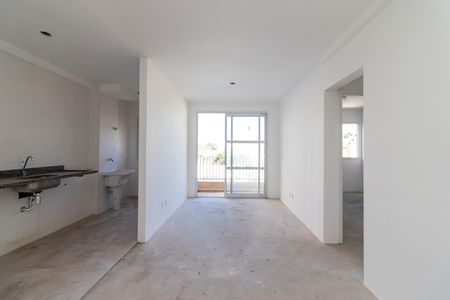 Apartamento à venda com 55m², 2 quartos e 1 vaga Apartamento à venda com 55m², 2 quartos e 1 vagaSala