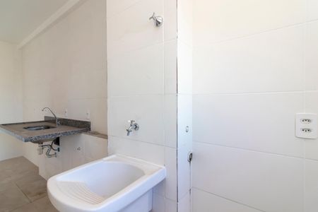Apartamento à venda com 55m², 2 quartos e 1 vaga Apartamento à venda com 55m², 2 quartos e 1 vagaÁrea de Serviço