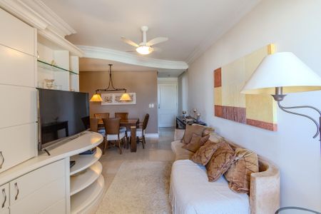 Apartamento à venda com 85m², 3 quartos e 2 vagas Apartamento à venda com 85m², 3 quartos e 2 vagasSala