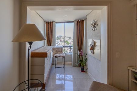 Apartamento à venda com 85m², 3 quartos e 2 vagas Apartamento à venda com 85m², 3 quartos e 2 vagasSala