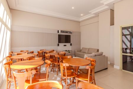 Apartamento à venda com 85m², 3 quartos e 2 vagas Apartamento à venda com 85m², 3 quartos e 2 vagasÁrea comum - Salão de festas