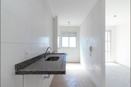 Apartamento à venda com 55m², 2 quartos e 1 vagaCozinha