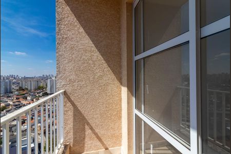 Apartamento à venda com 55m², 2 quartos e 1 vagaVaranda da Sala