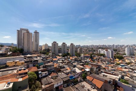 Apartamento à venda com 55m², 2 quartos e 1 vagaQuarto 1 - Vista