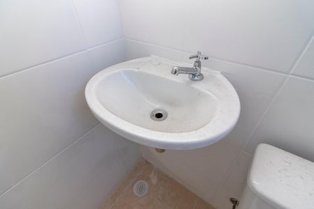 Apartamento à venda com 55m², 2 quartos e 1 vagaBanheiro