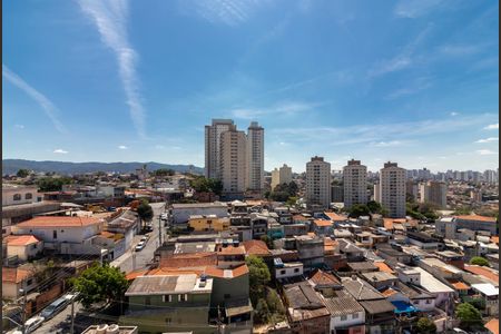 Apartamento à venda com 55m², 2 quartos e 1 vagaVaranda da Sala - Vista