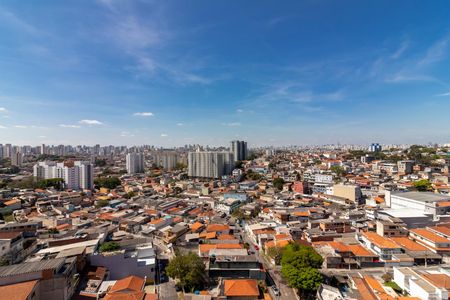 Apartamento à venda com 55m², 2 quartos e 1 vagaQuarto 2 - Vista