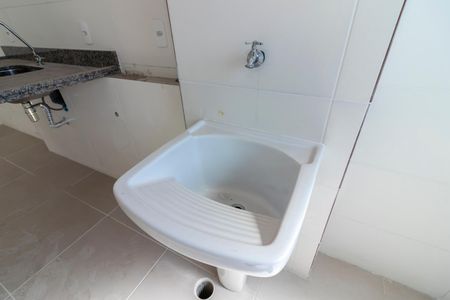 Apartamento à venda com 55m², 2 quartos e 1 vagaÁrea de Serviço