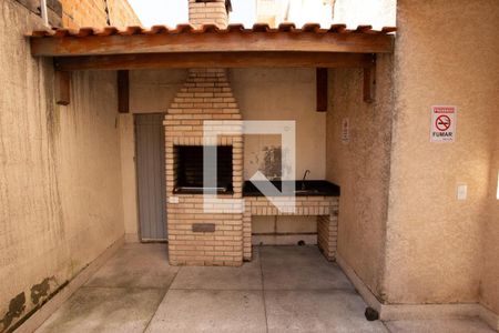 Apartamento à venda com 55m², 2 quartos e 1 vagaÁrea comum - Churrasqueira