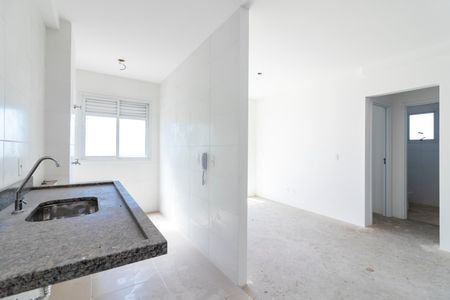 Apartamento à venda com 55m², 2 quartos e 1 vagaCozinha