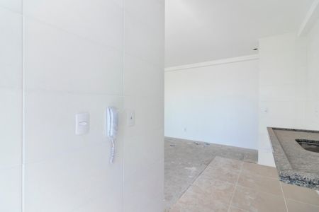 Apartamento à venda com 55m², 2 quartos e 1 vagaCozinha