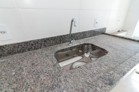 Apartamento à venda com 55m², 2 quartos e 1 vagaCozinha
