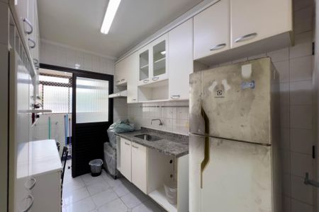 Apartamento à venda com 82m², 3 quartos e 2 vagasCozinha