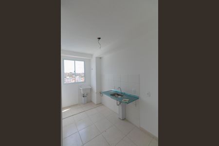 Apartamento à venda com 51m², 2 quartos e 1 vagaCozinha e Área de Serviço